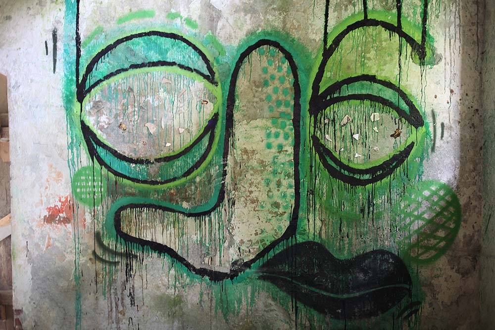 sieberaugengraffitto